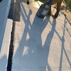 建築塗装職人.営業マン募集中！！の画像