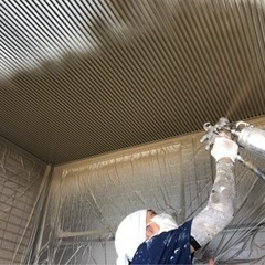 建築塗装職人.営業マン募集中！！の画像