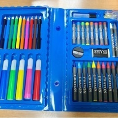 お値下げしました【未使用新品】アートセット🎨の画像