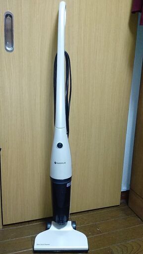 サイクロン式スリムスティッククリーナー  電気掃除機