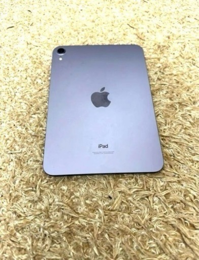 iPad mini 6本体+ケース+ペン+フィルム付きwifi 64GB