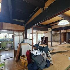 12/23土曜 古家のゴミ搬出手伝ってください菊陽