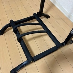 【決まりました】ギタースタンド 3本掛けの画像