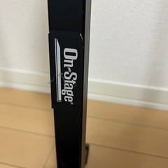【決まりました】ギタースタンド 3本掛けの画像