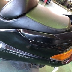 マジェスティ250 実働車 セル1発始動 年末限定セール！の画像