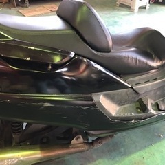 マジェスティ250 実働車 セル1発始動 年末限定セール！の画像