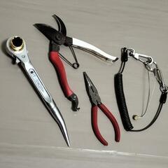 鳶職　造園　造園業　腰道具の画像