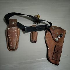 鳶職　造園　造園業　腰道具の画像