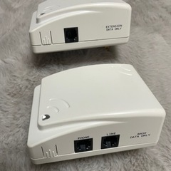 電話回線をワイヤレスに、親機･子機セット