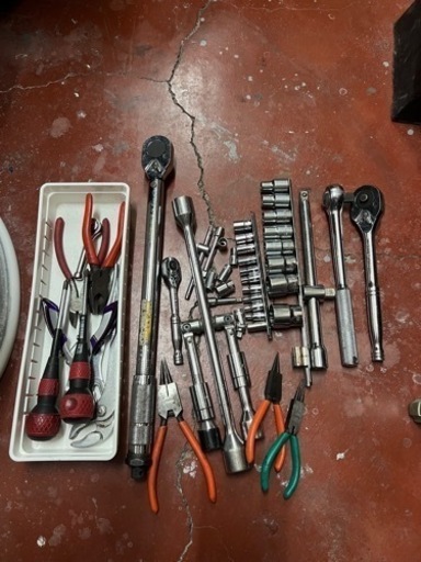 工具色々セット
