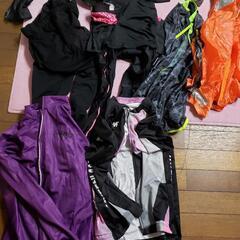 サイクルウエアの画像