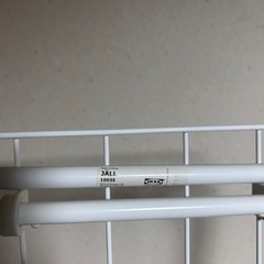 IKEA 物干しラックの画像