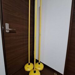 MIKASAアジリティーポール