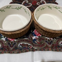 グラタン皿大