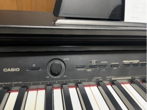 カシオ Privia PX-760 電子ピアノ 2015年製 