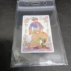 葬送のフリーレン☆パスケース☆フリーレン&ヒンメル☆