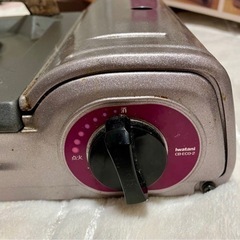 【買取決定】カセットコンロの画像