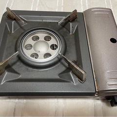 【買取決定】カセットコンロの画像