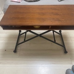 テーブル譲りますの画像