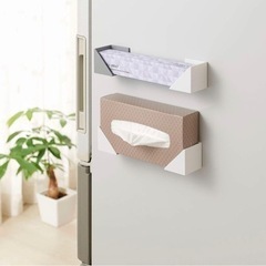 Belca マグネット ラップ・ティッシュホルダー FLAT i...