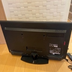 40型液晶テレビ　SONY BRAVIA KDL-40HX800の画像