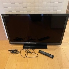 40型液晶テレビ　SONY BRAVIA KDL-40HX800