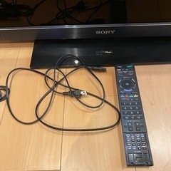 40型液晶テレビ　SONY BRAVIA KDL-40HX800の画像