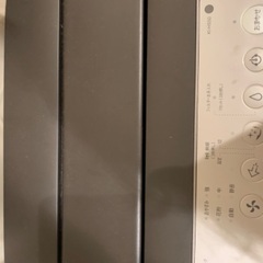 Panasonic 加湿空気清浄機の画像