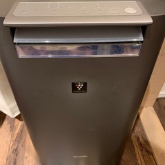 Panasonic 加湿空気清浄機