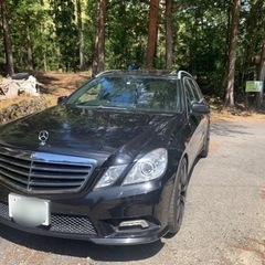 W212 ディーゼル E350 ブルーテック  アバンギャルド　...