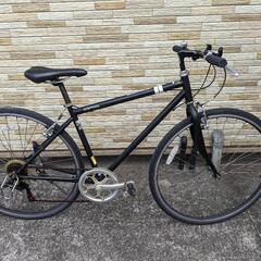 中古自転車 6段変速 460mm ライト無し 軽整備済み 防犯登...