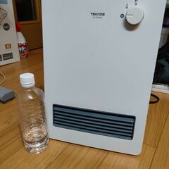 電気ファンヒーター