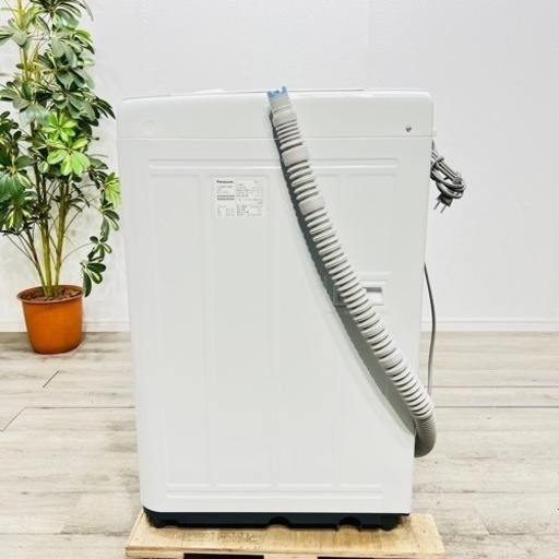 ♦️Panasonic a1840 洗濯機 5.0kg 2022年製 11♦️