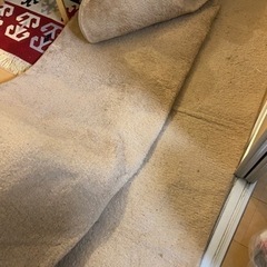 【中古】カーペット　①