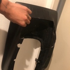 xjr4hm cbxテールの画像