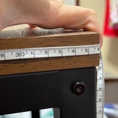 ニッソーウッドデコスタンド460の画像