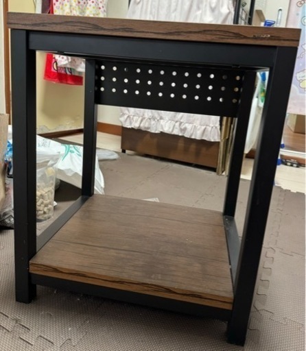 水槽台 ニッソー ウッドデコスタンド 460 45cm | チャーム