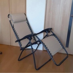 アウトドアチェア