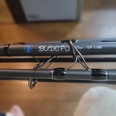投げ竿 MIFINE budefo 12ft 3.50lb 5ピースの画像