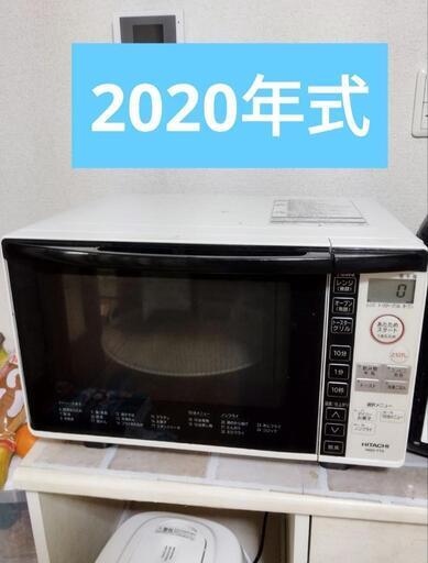 決まりました★ジャンクオーブンレンジ