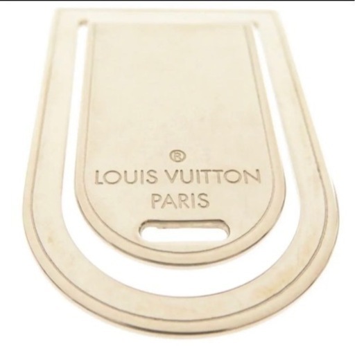 ルイヴィトン M64690 パンス・ア・ビエ・ポルトアドレス マネークリップ