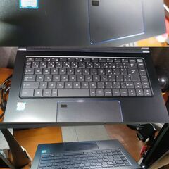 MSI Corei7 32GB / 512SSD / GTX 1050 office 2021の画像