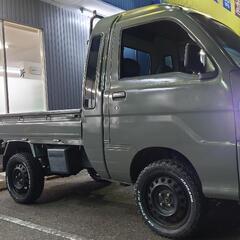 アゲトラ　ジャンボ　車検ロング　軽トラ　の画像
