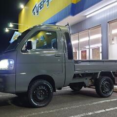 アゲトラ　ジャンボ　車検ロング　軽トラ　