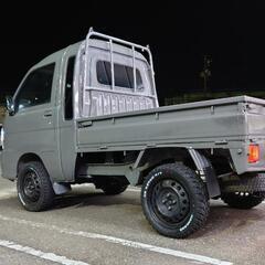 アゲトラ　ジャンボ　車検ロング　軽トラ　の画像