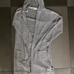 ロングカーディガン