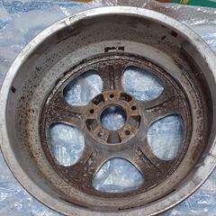 ワーク マイスターS1 8J 17インチ ＋12 114.3 2本の画像