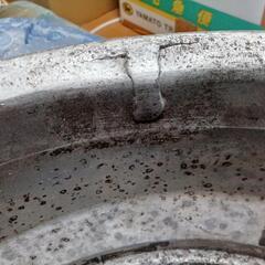 ワーク マイスターS1 8J 17インチ ＋12 114.3 2本の画像