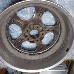 ワーク マイスターS1 8J 17インチ ＋12 114.3 2本の画像