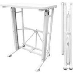 やり取り中【2月中は値引き価格:5000→3000円】定価13,000円:E-WIN スタンディング昇降折り畳みデスクの画像